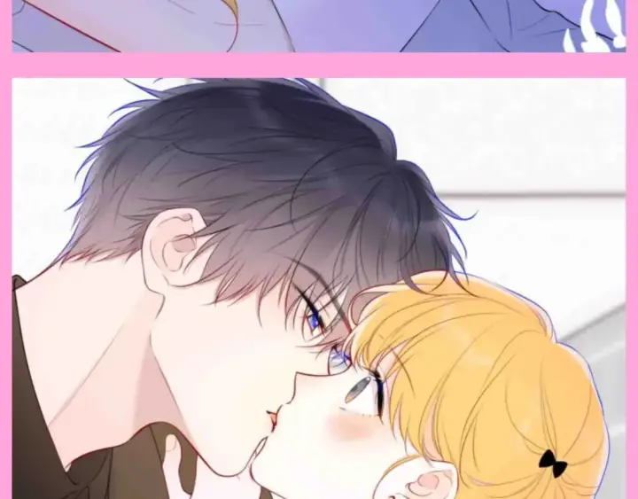漫画《星辰于我》第91期 整活企划：纯爱战士集合！亲亲大赏~第10张图