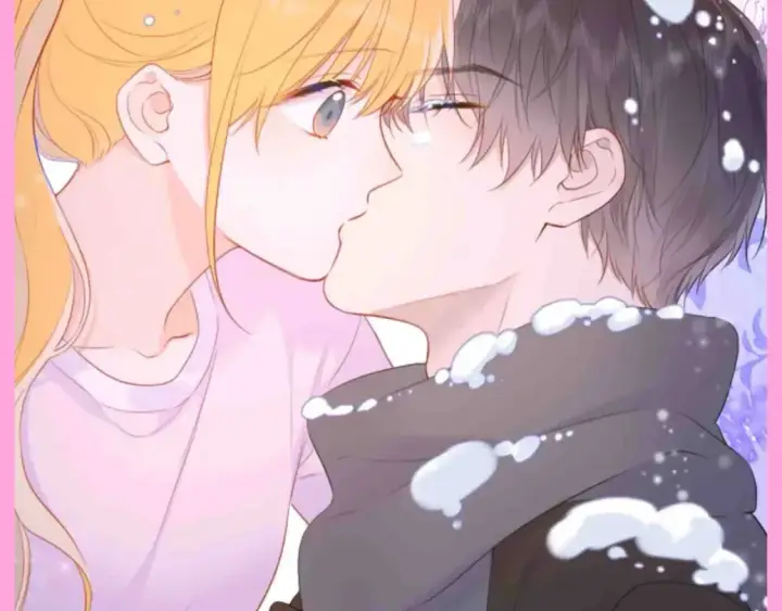 漫画《星辰于我》第91期 整活企划：纯爱战士集合！亲亲大赏~第12张图