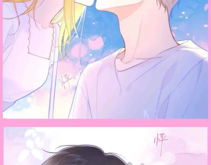 漫画《星辰于我》第91期 整活企划：纯爱战士集合！亲亲大赏~第5张图