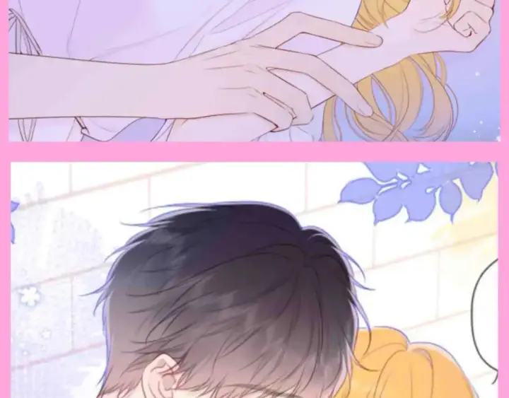 漫画《星辰于我》第91期 整活企划：纯爱战士集合！亲亲大赏~第7张图
