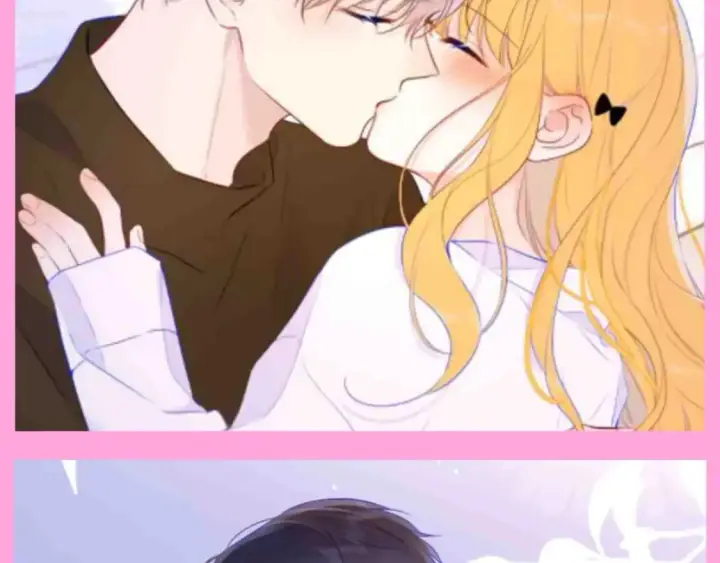 漫画《星辰于我》第91期 整活企划：纯爱战士集合！亲亲大赏~第8张图
