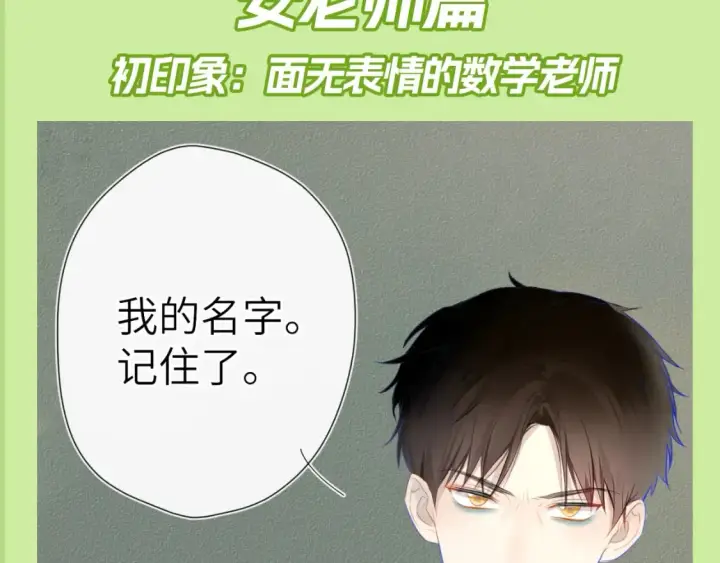漫画《星辰于我》第100期 整活企划：角色初印象现印象第17张图