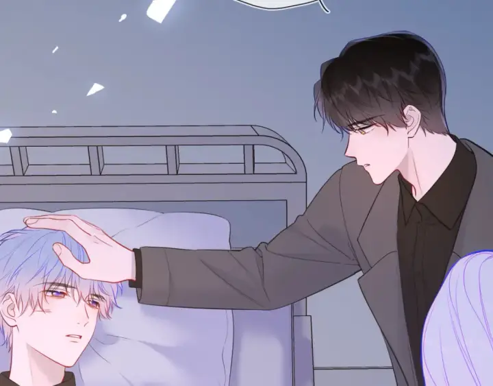 漫画《星辰于我》第160话 因为她只喜欢我第19张图
