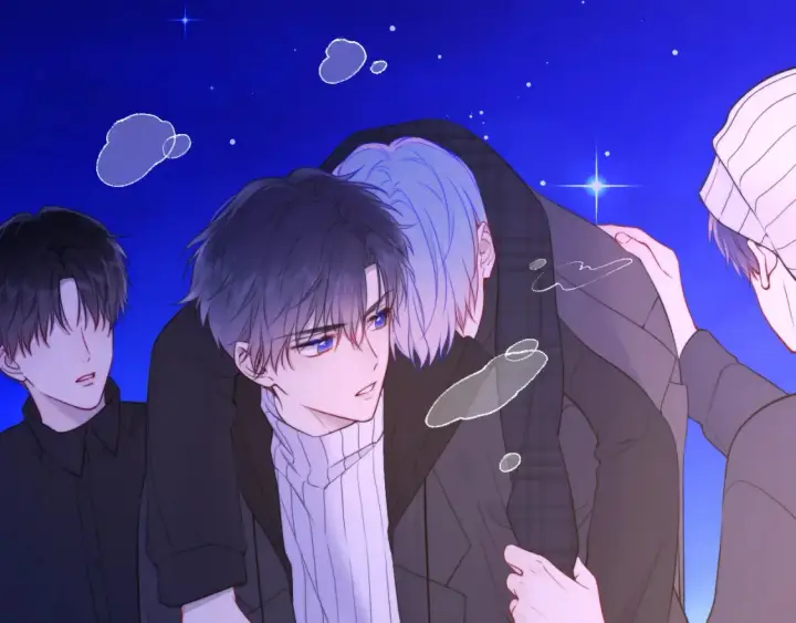 漫画《星辰于我》第160话 因为她只喜欢我第2张图