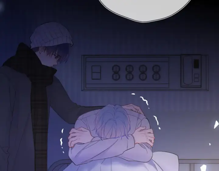 漫画《星辰于我》第160话 因为她只喜欢我第35张图