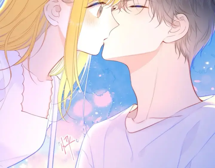 漫画《星辰于我》第127期 粉丝福利：《星辰于我》精美壁纸分享！第4张图