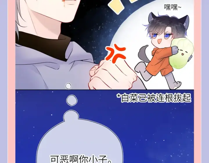 漫画《星辰于我》第128期 特别企划：星星和司南在一起后，深深受伤的男人们第11张图