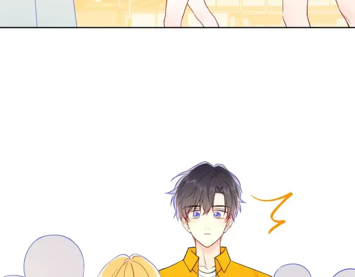 漫画《星辰于我》番外  「芬」玩乐园夏日游第39张图