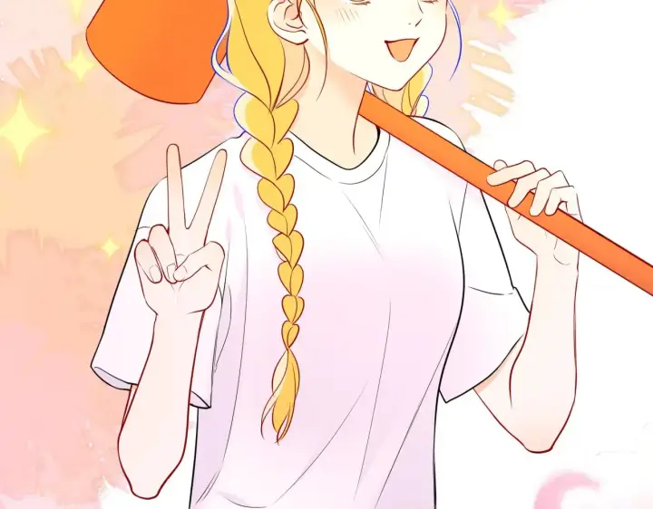 漫画《星辰于我》番外  「芬」玩乐园夏日游第56张图