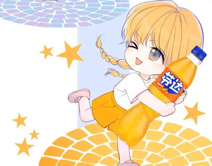 漫画《星辰于我》番外  「芬」玩乐园夏日游第8张图