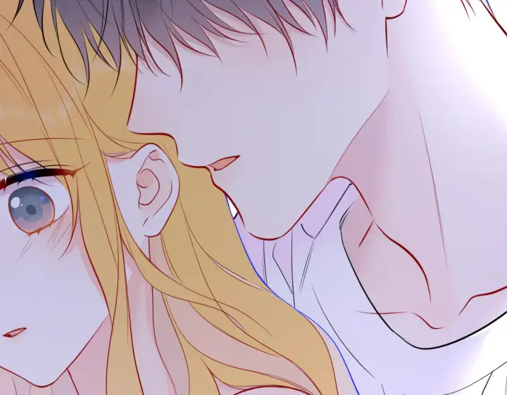 漫画《星辰于我》第27话  别泡澡了，泡我第105张图