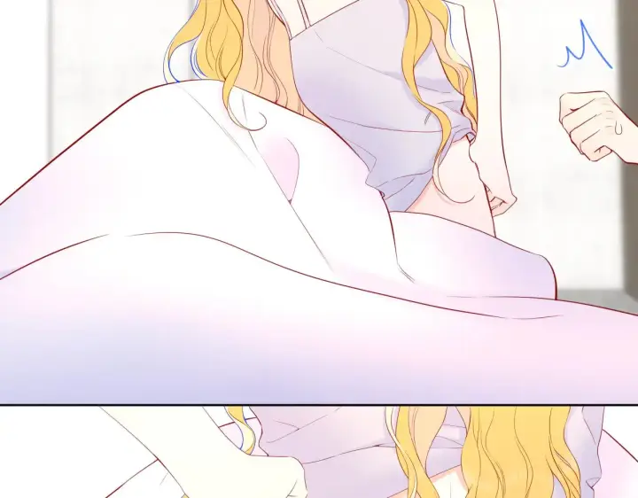 漫画《星辰于我》第30话 对不起！破戒了第18张图