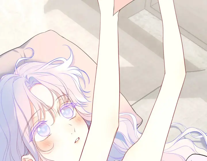 漫画《星辰于我》第33话 “宝...宝贝”第7张图