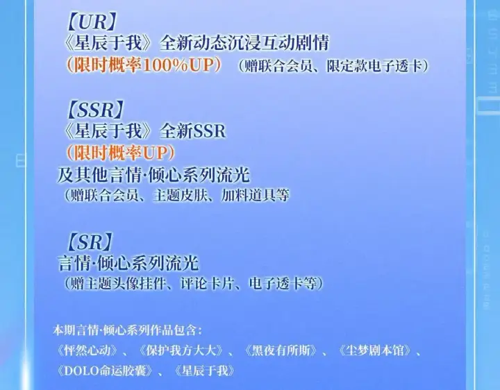 漫画《星辰于我》特典公开：12月9日 爱上你，是写入我生命的进程第16张图