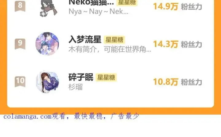 漫画《星辰于我》第44话 原生家庭第100张图