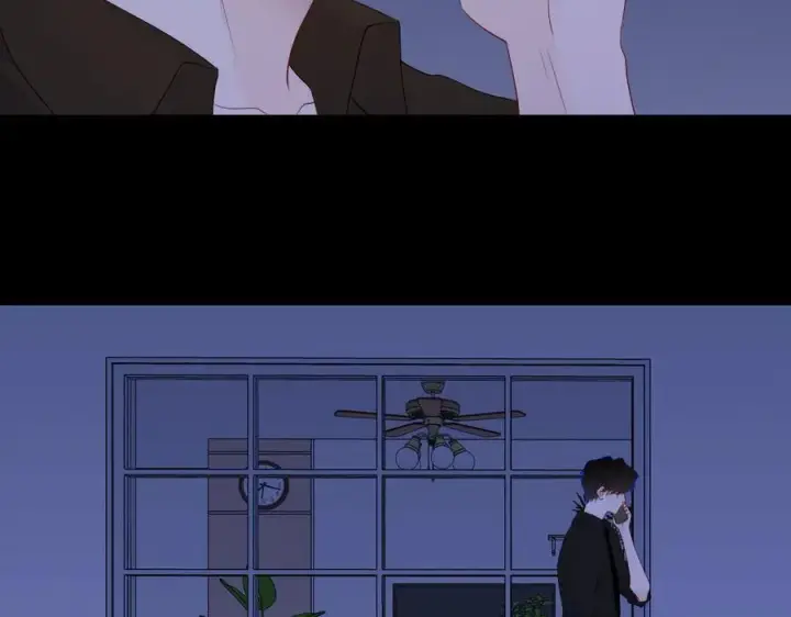 漫画《星辰于我》第53话 亲了个爽第87张图