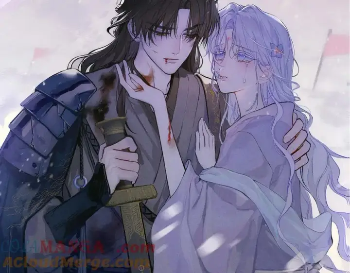 漫画《星辰于我》特典公开：4月27日 陆溪魂穿落难公主 为爱爆改剧本结局第5张图
