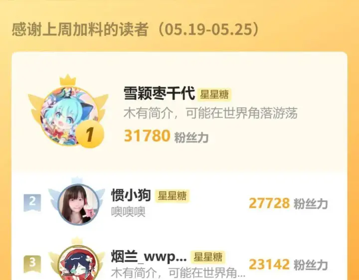 漫画《星辰于我》童话小剧场②第18张图