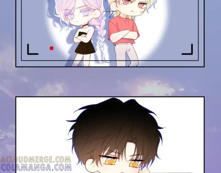 漫画《星辰于我》小剧场 安溪分开后的一天第5张图
