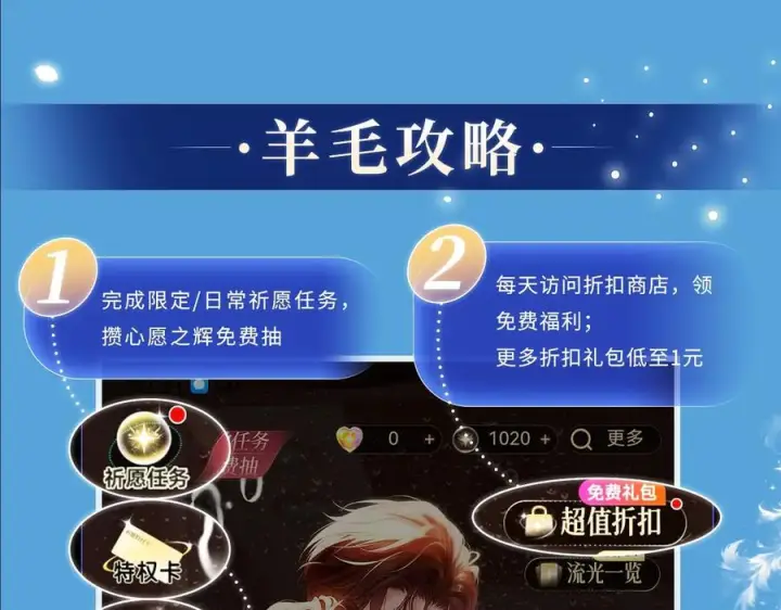 漫画《星辰于我》特典预热：8月17日 你以为我作恶？他“请继续”快溢出来了！第4张图