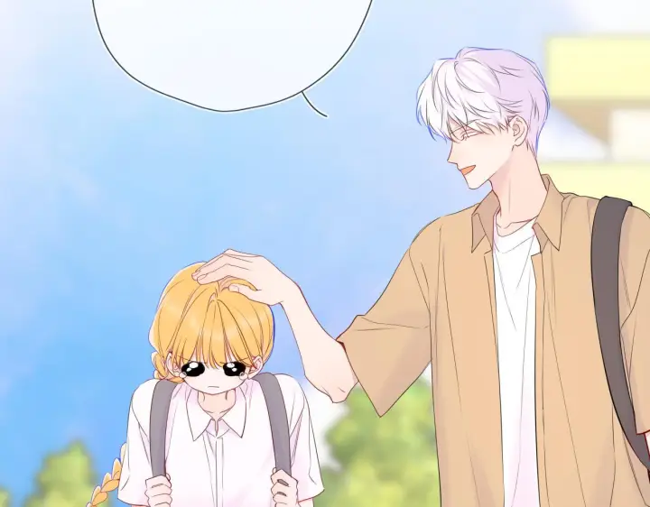 漫画《星辰于我》第70话 忘记第77张图