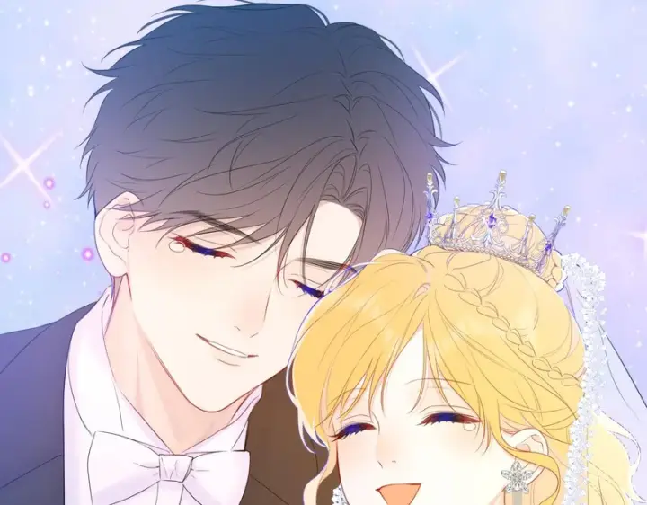 漫画《星辰于我》完结 我的星光第82张图