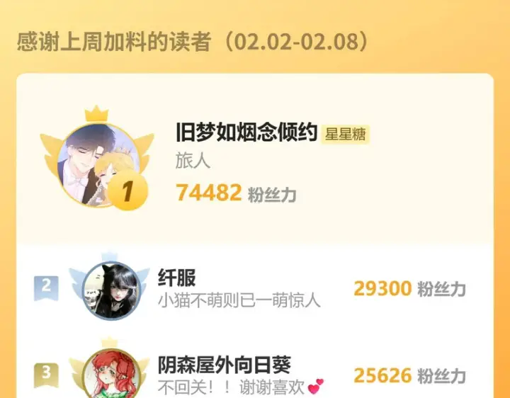 漫画《星辰于我》番外3 我很满意第96张图