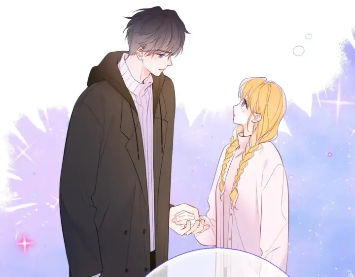 漫画《星辰于我》第158话 我的未婚夫第32张图