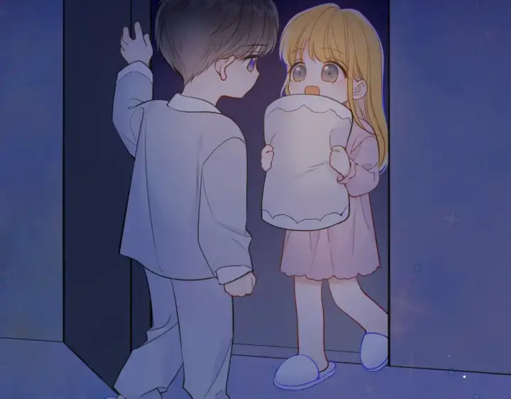 漫画《星辰于我》第158话 我的未婚夫第38张图