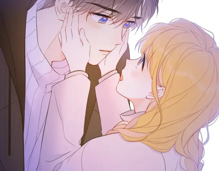 漫画《星辰于我》第158话 我的未婚夫第57张图