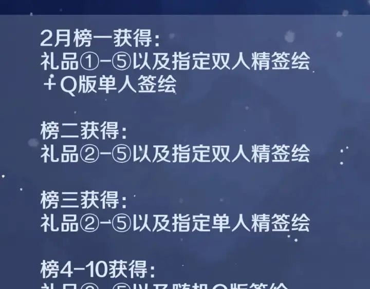 漫画《星辰于我》第121话 寒冬，过去了第130张图