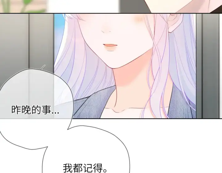 漫画《星辰于我》第124话 狗子，有你是我的福气第77张图