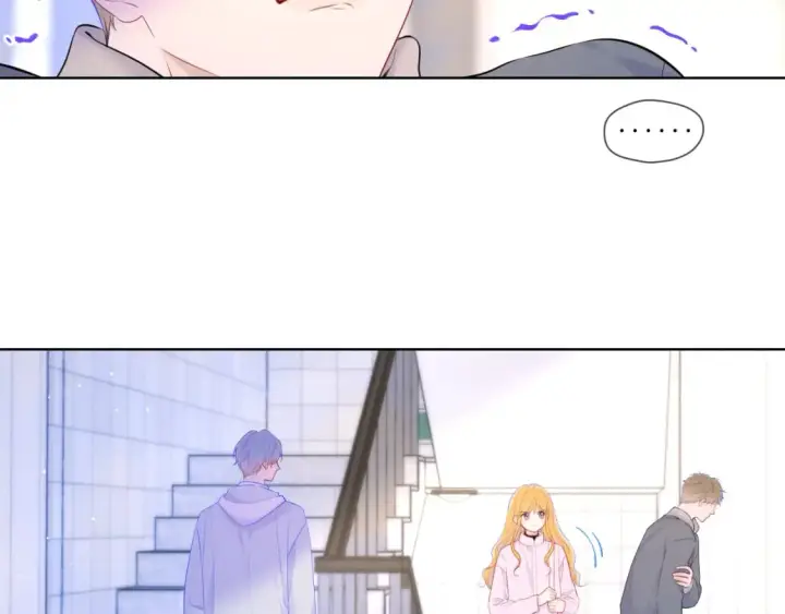 漫画《星辰于我》第126话 边缘的爱第25张图