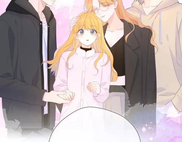 漫画《星辰于我》第128话 我家小姑娘第39张图