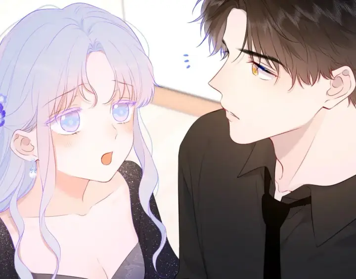 漫画《星辰于我》第129话 我是故意的第79张图