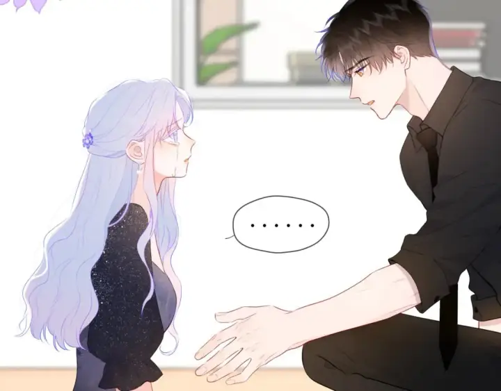 漫画《星辰于我》第130话 你是特别的第72张图