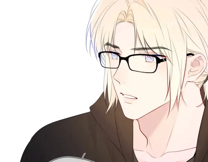 漫画《星辰于我》第131话 吻都不会接？第114张图