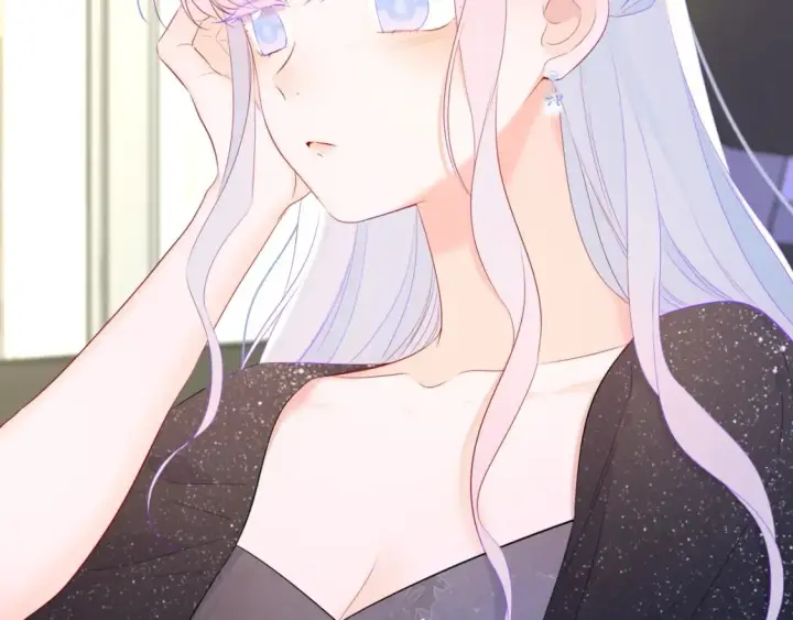 漫画《星辰于我》第131话 吻都不会接？第124张图