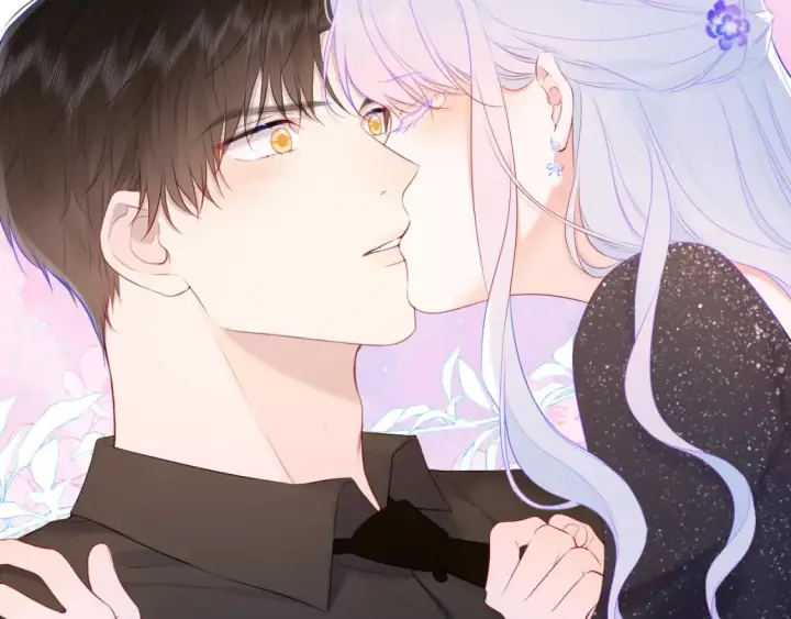漫画《星辰于我》第131话 吻都不会接？第38张图