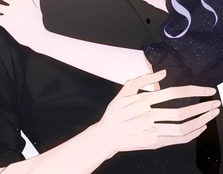 漫画《星辰于我》第131话 吻都不会接？第39张图