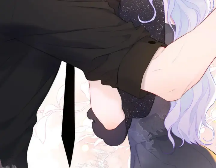 漫画《星辰于我》第131话 吻都不会接？第46张图