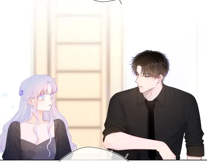 漫画《星辰于我》第131话 吻都不会接？第5张图