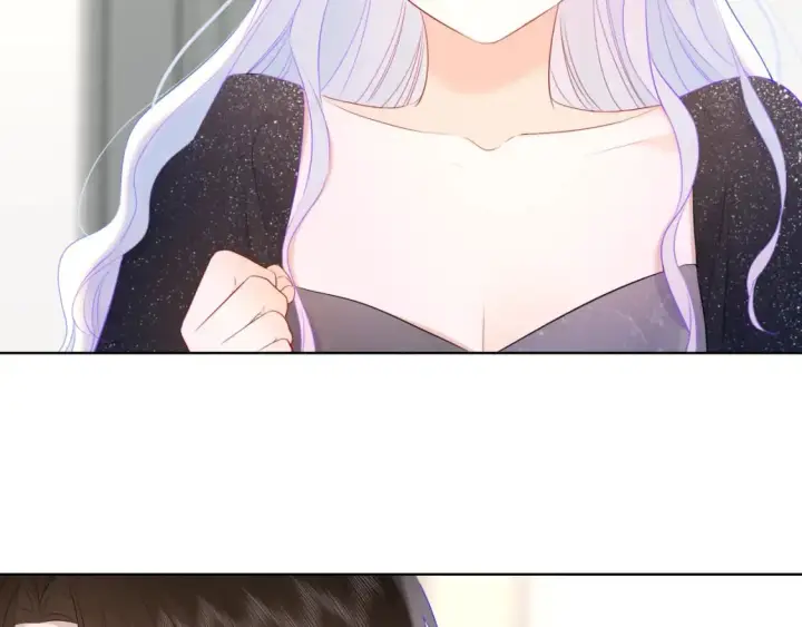 漫画《星辰于我》第131话 吻都不会接？第58张图