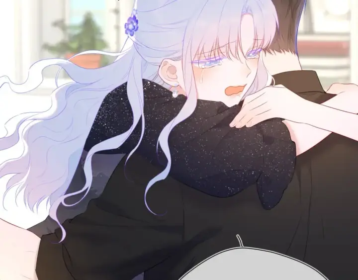 漫画《星辰于我》第131话 吻都不会接？第70张图