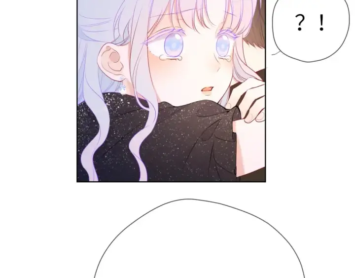 漫画《星辰于我》第131话 吻都不会接？第81张图
