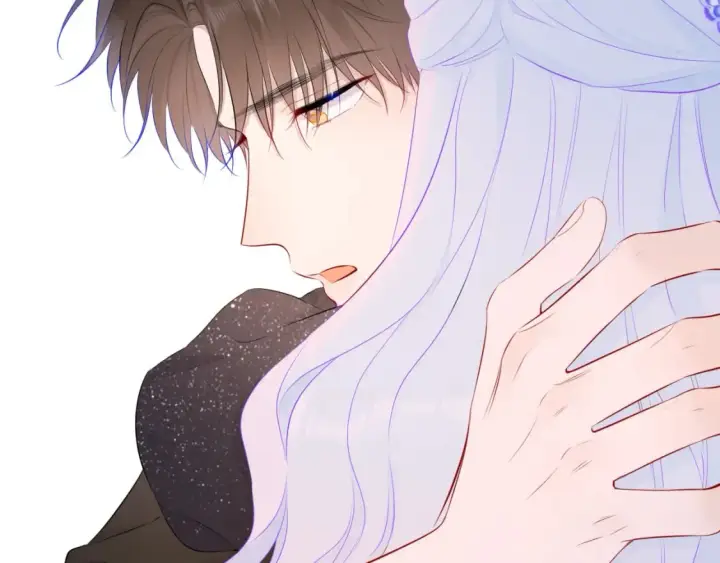 漫画《星辰于我》第131话 吻都不会接？第83张图