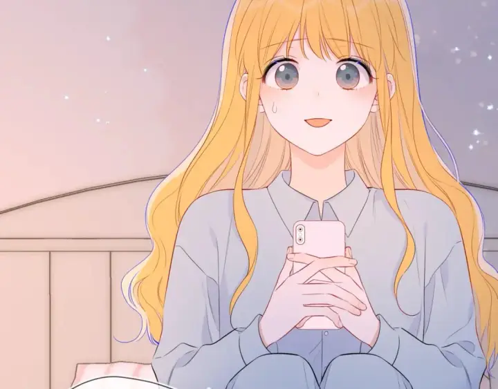 漫画《星辰于我》第133话 老夫老妻害什么羞第8张图