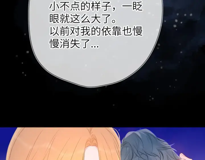 漫画《星辰于我》第136话 同居后第21张图