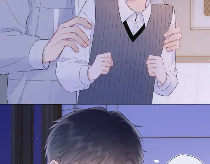 漫画《星辰于我》第136话 同居后第33张图