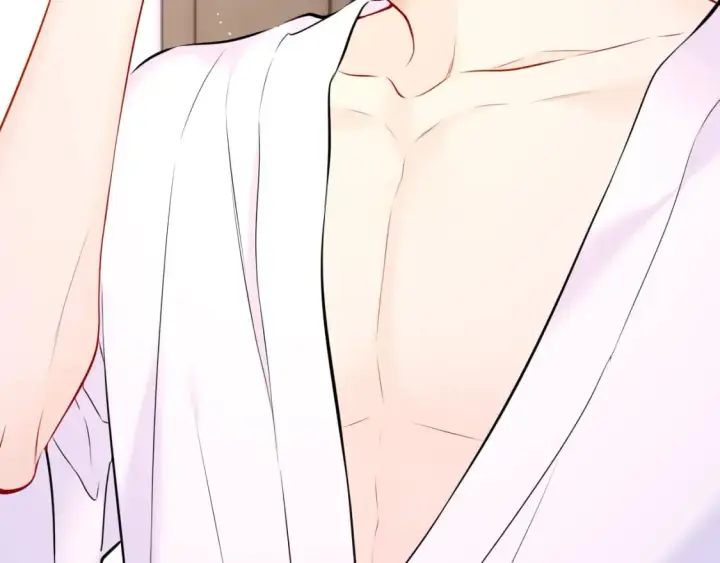 漫画《星辰于我》第137话 没说不亲你第19张图